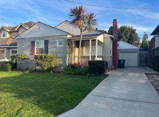 315 30th Ave, San Mateo, CA 94403