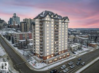 9707 105th St NW #105, Edmonton, AB