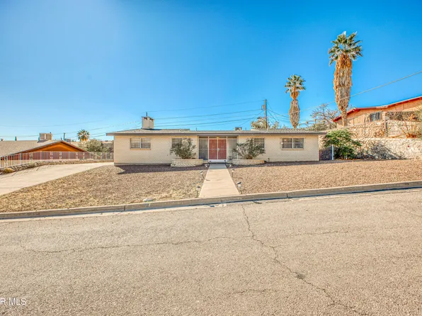 1729 Georgia Pl, El Paso, TX 79902