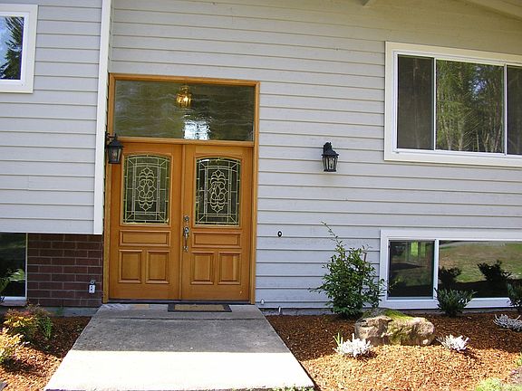 New $4,000 front door