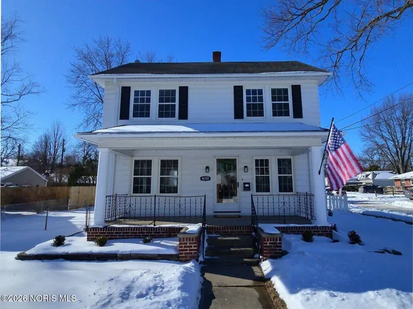 4351 Berwick Ave, Toledo, OH 43612