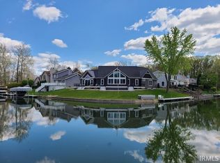 8096 E Quiet Harbor Dr, Syracuse, IN