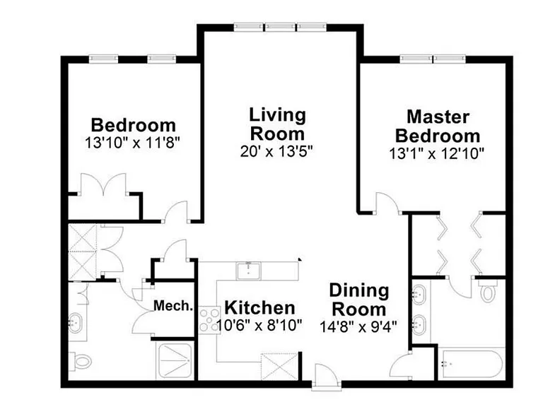 1 King Philip Dr #207 — Photo 15
