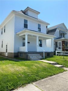 54 S Sperling Ave, Dayton, OH, 45403