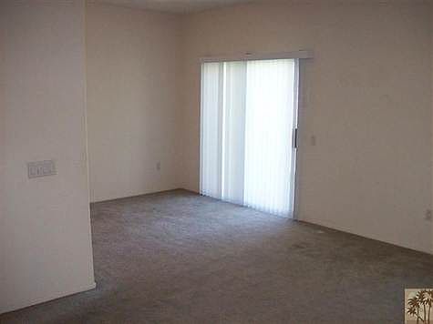 View from the front door...looking at the dining area.