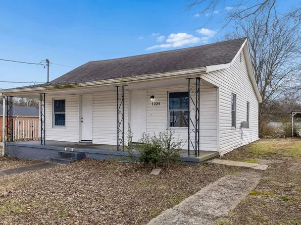 1224 Vine St, Clarksville, TN 37040