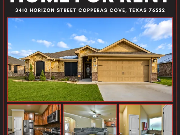 3410 Horizon St, Copperas Cove, TX 76522