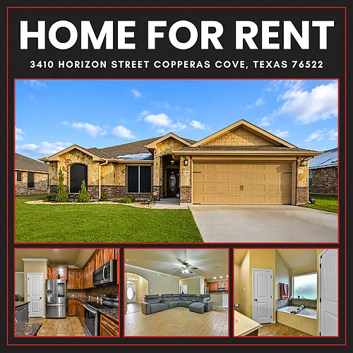 3410 Horizon St Photo 1