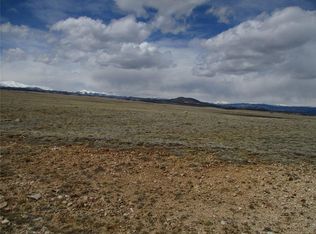 0 Elk Lane, Hartsel, CO 80440
