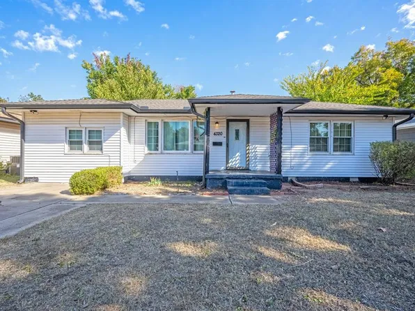 4320 N Libby Ave, Warr Acres, OK 73122