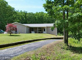 258 Ervin Ln, Augusta, WV 26704