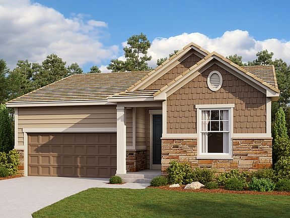 The Amethyst - Elevation D