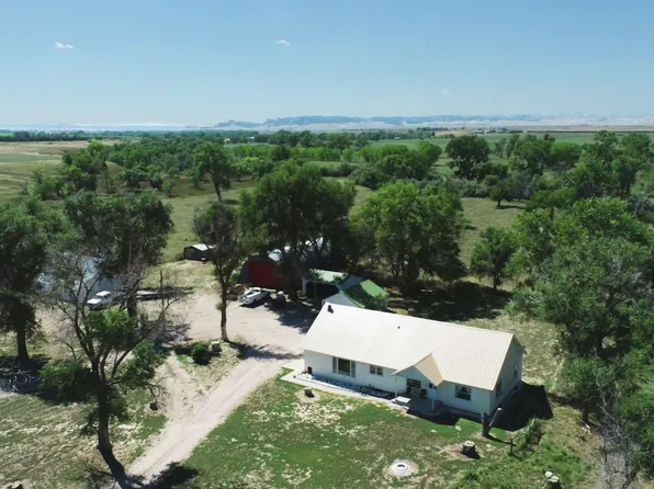 White River Recreational Acreage #8, Crawford, NE 69339