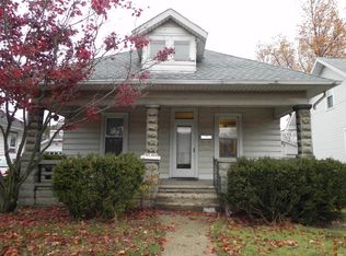 1718 Perrine St, Lafayette, IN 47904