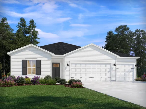 Newport Plan, Briarcreek - Bronze Series