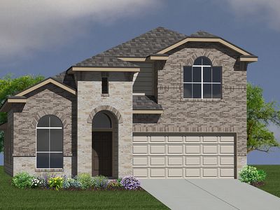 3422 Copper Acres, N/A, TX, 78163