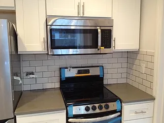 Rented by Keller Williams NYC