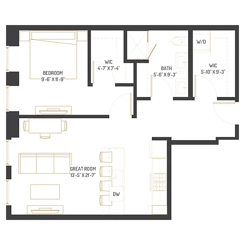 Floor plan C17