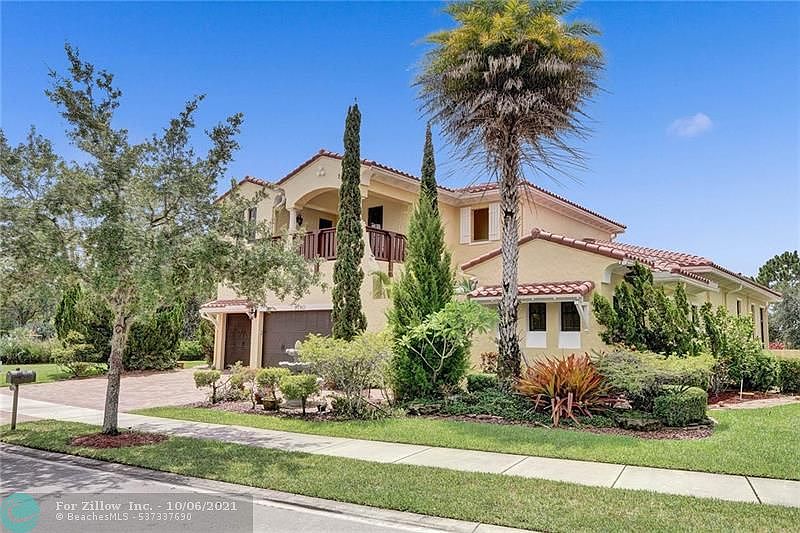 9780 Bay Leaf Ct, Parkland, FL 33076 Zillow