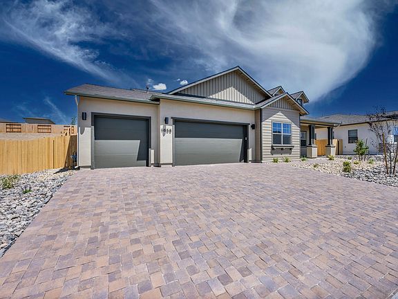 American Contemporary - Color Scheme 2