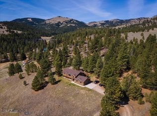 91 Meadowlark Trl, Jefferson City, MT 59638