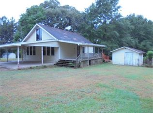 10001 Highway 160, Doddridge, AR 71834