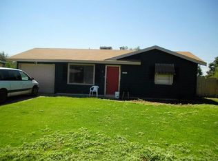 709 W 21st St, Plainview, TX 79072