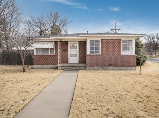 2243 Laurel St, Amarillo, TX 79109