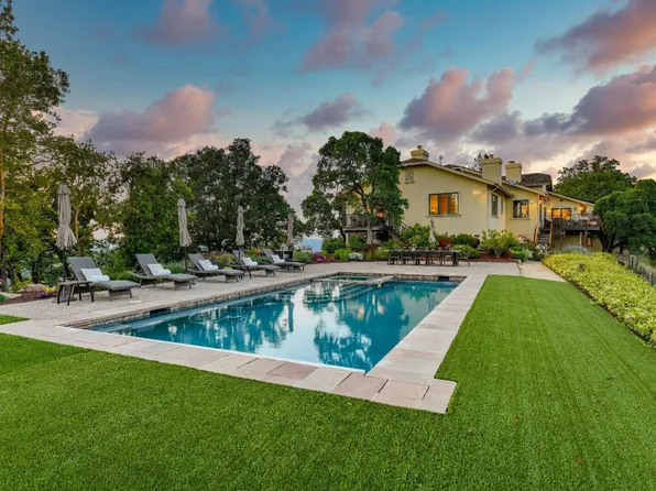 100 Longhorn Ridge Road, Napa, CA 94558