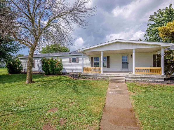 4019 W Split Rail Ln, Princeton, IN 47670