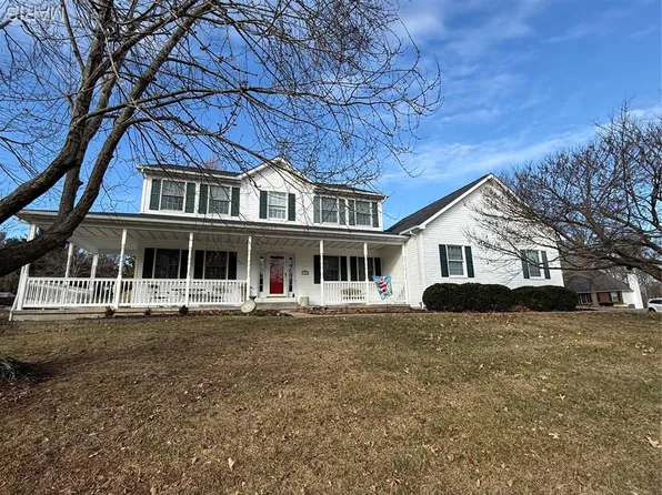 136 Monticello Dr, Washington, MO 63090