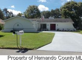 4291 Cavehill Rd, Spring Hill, FL 34606