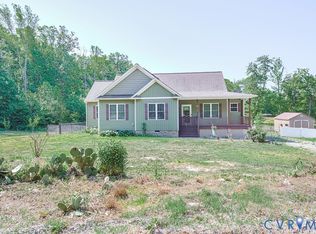 165 New South Ridge Rd, Bumpass, VA 23024