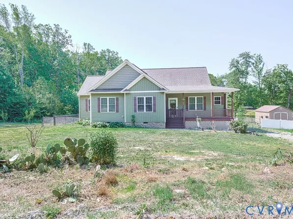 165 New South Ridge Rd, Bumpass, VA 23024