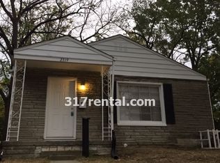 2719 Stuart St, Indianapolis, IN 46218