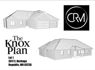 Lot 1 E Heritage Street, Republic, MO 65738
