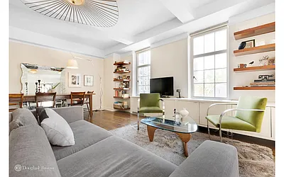 Rented by Douglas Elliman