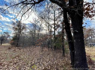 23464 N Four Mile Rd, Fort Gibson, OK 74434