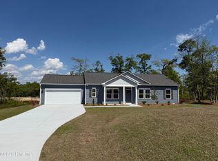 4598 Terrace Road SW #Homesite 131, Shallotte, NC 28470