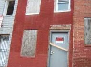 106 S Monroe St, Baltimore, MD 21223