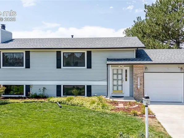 4026 Cooke Dr, Colorado Springs, CO 80911