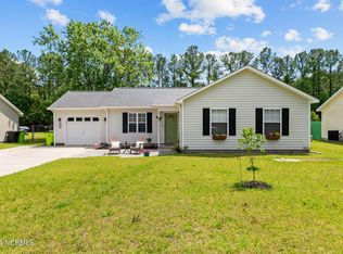 513 W Grantham Rd, New Bern, NC 28562