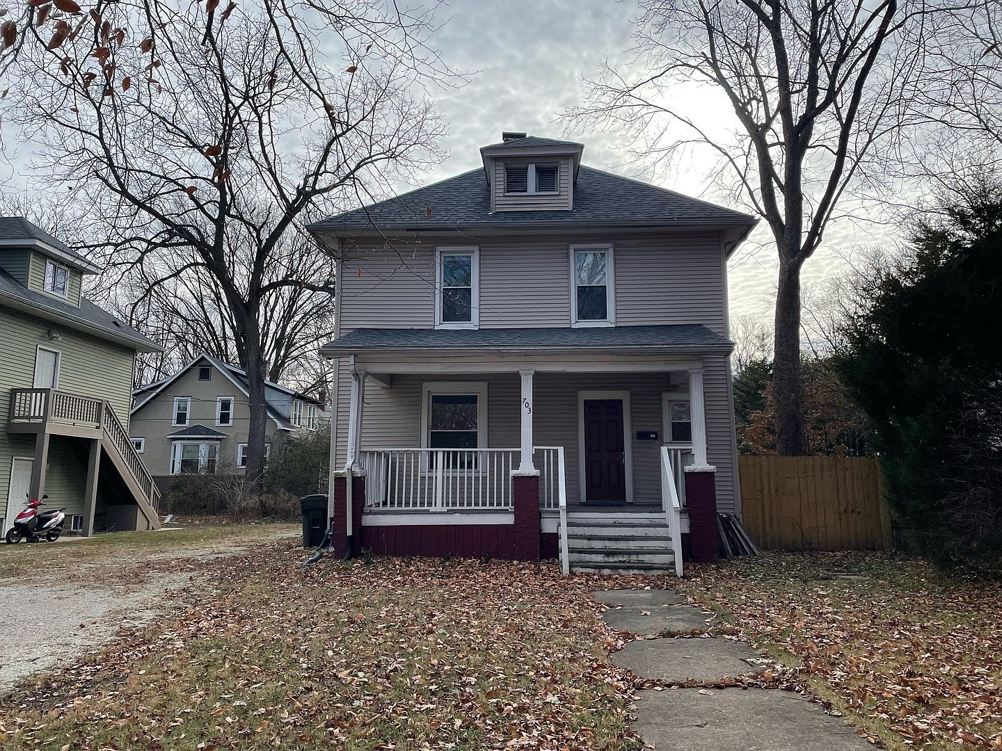 703 W Illinois St, Urbana, IL 61801 | Zillow