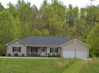 203 Rangewood Rd, Piney Flats, TN 37686
