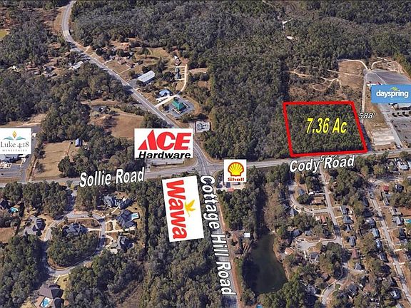 4th image of 0 Cody Rd S