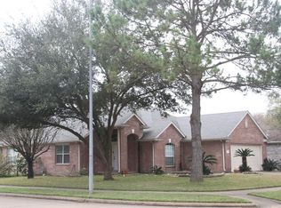 20803 Hickory Farm Dr, Katy, TX 77449