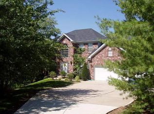 727 Ridgewoods Manor Dr, Glencoe, MO 63038