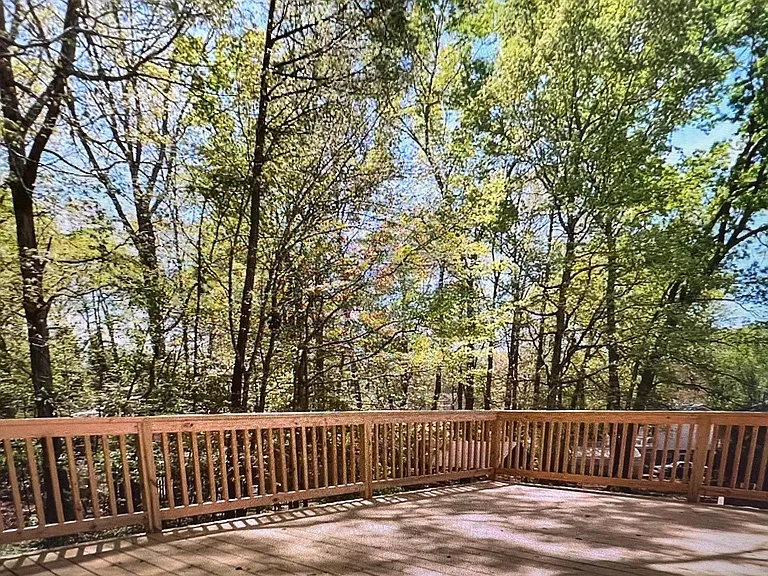 NEW deck
