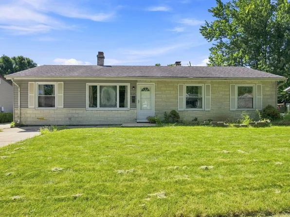 1725 Evergreen Ave, Hanover Park, IL 60133