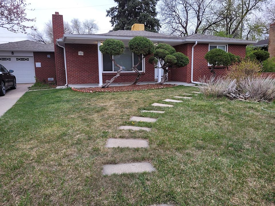 Front of house